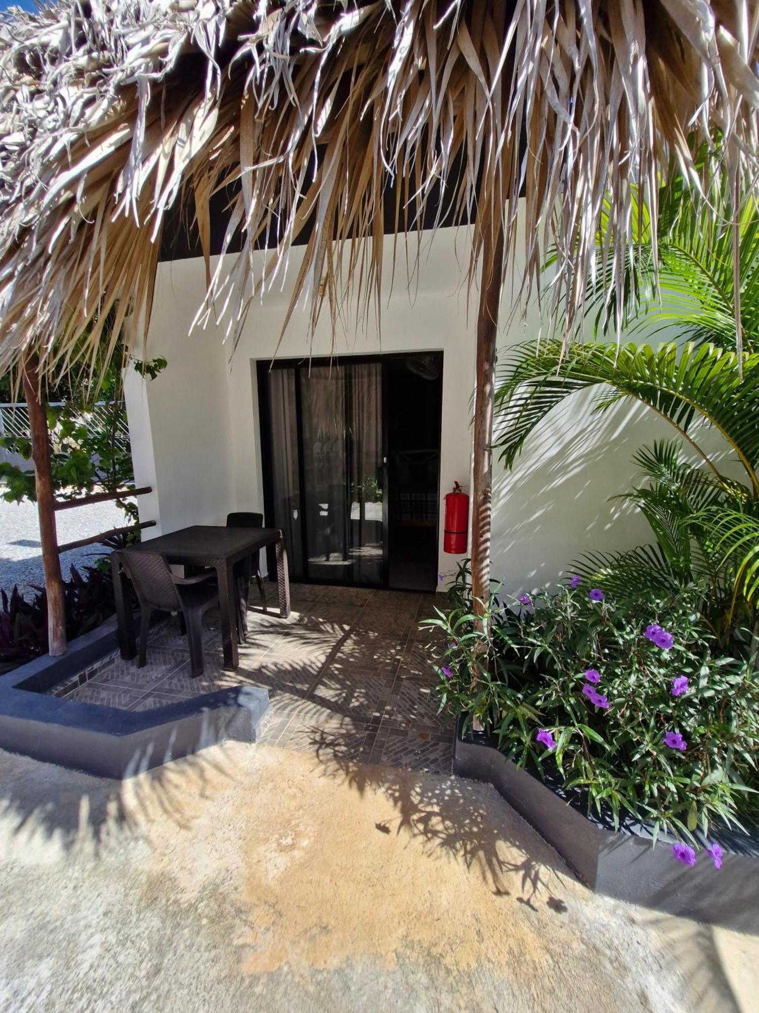 Bungalows Colibri Las Galeras Exterior foto